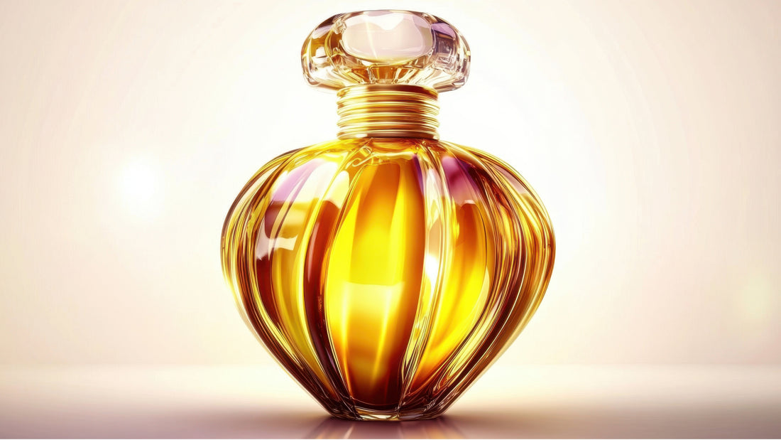 Day14 - La magia dell’ambra: un accordo, non un ingrediente