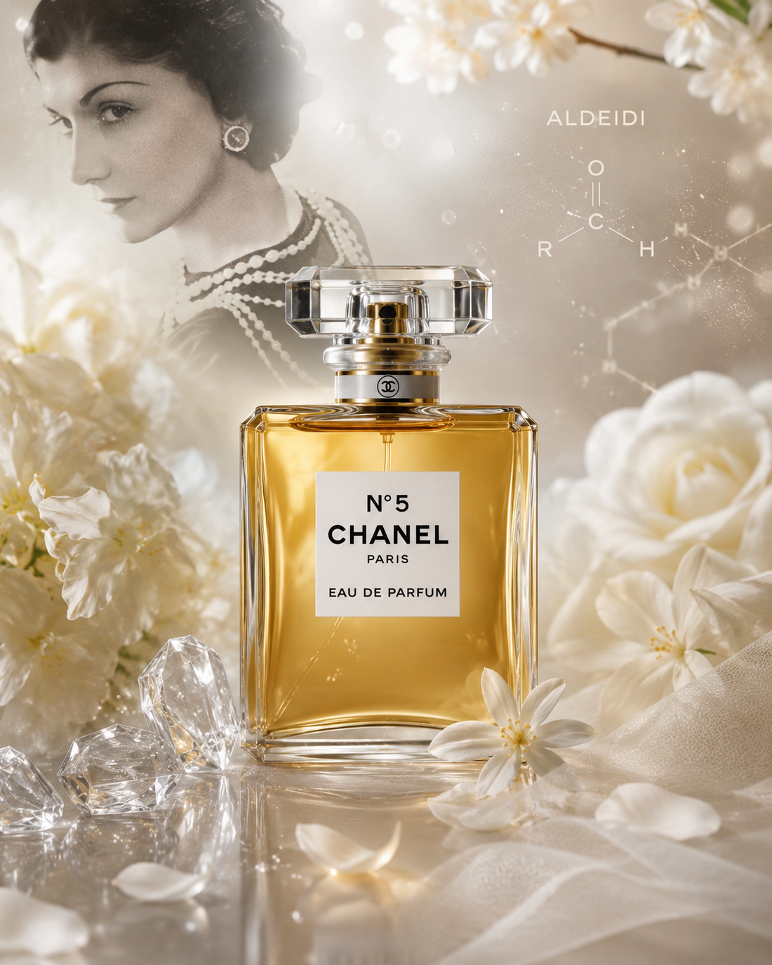 LA NASCITA DEL PROFUMO MODERNO | 05.05.1921