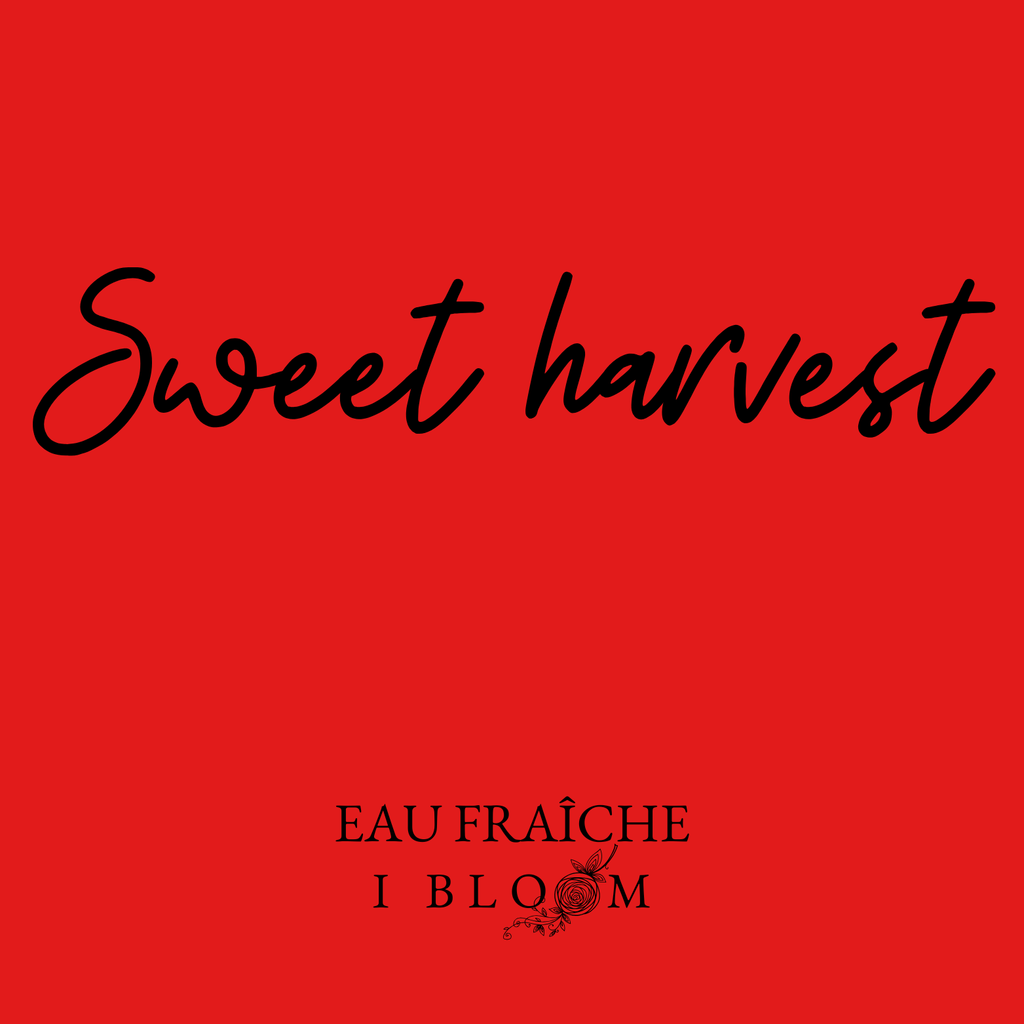 SWEET HARVEST