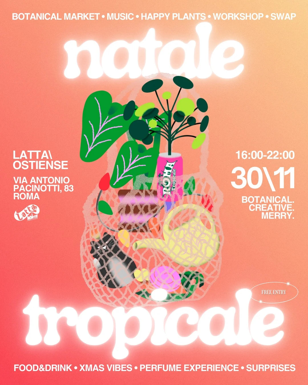 NATALE TROPICALE
